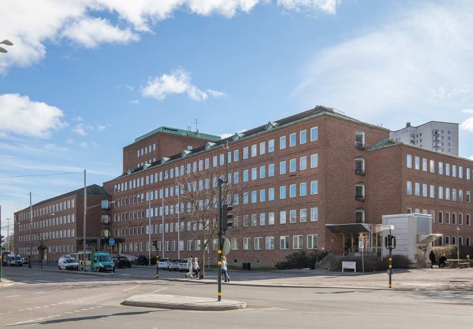 Divestment of Emporia Office, part of the award winning shopping Emporia - Nordanö